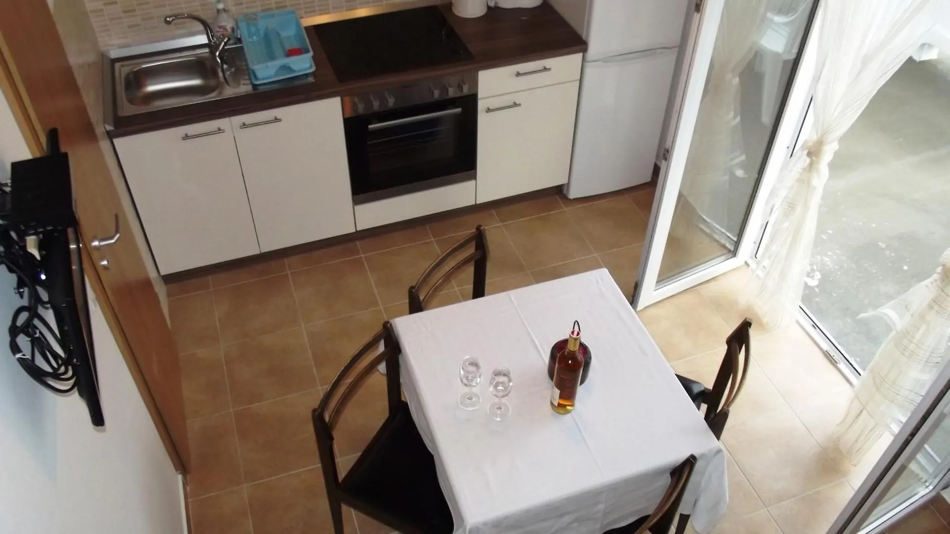 Fewo Katja Supetarska Draga Apartment
